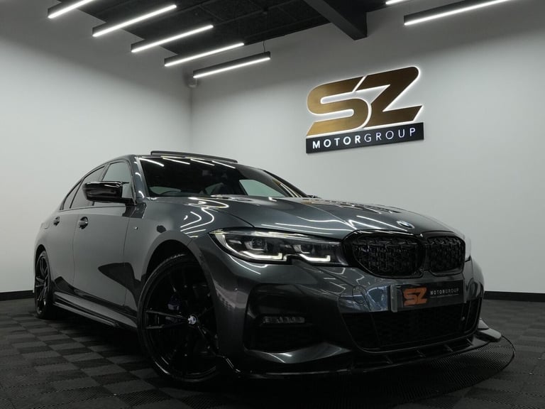 2020 BMW 3 Series 2.0 330e 12kWh M Sport Auto Euro 6 (s/s) 4dr SALOON Petrol/Electric Hybrid Auto...
