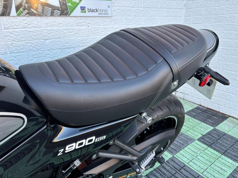 2024 Kawasaki Z900 RS 900 Modern Classic Euro 5