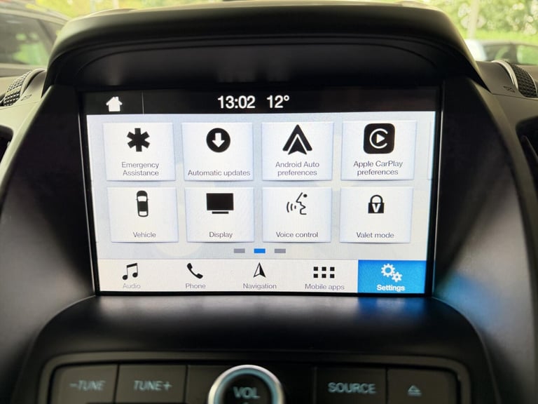 2019 Ford Kuga 2.0 TDCi 180 5dr Auto HATCHBACK DIESEL Automatic