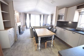 2019 WIllerby Sheraton 40x13 | 2 beds | Winterpack | Top of Range! | OFF SITE