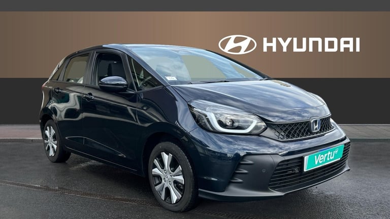 2025 Honda Jazz 1.5 i-MMD Hybrid Elegance 5dr eCVT Hybrid Hatchback Hatchback Hybrid Automatic