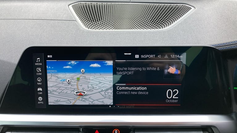 2021 BMW 4 Series 430i M Sport 2dr Step Auto Petrol Coupe Coupe Petrol Automatic