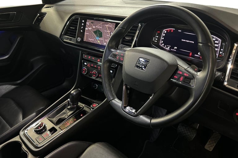 2020 SEAT Ateca 1.5 TSI EVO XCELLENCE Lux DSG Euro 6 (s/s) 5dr HATCHBACK Petrol Automatic