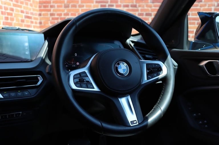 2019 L BMW 1 SERIES 1.5 118I M SPORT HATCHBACK 5DR PETROL DCT EURO 6 (S/S) (140