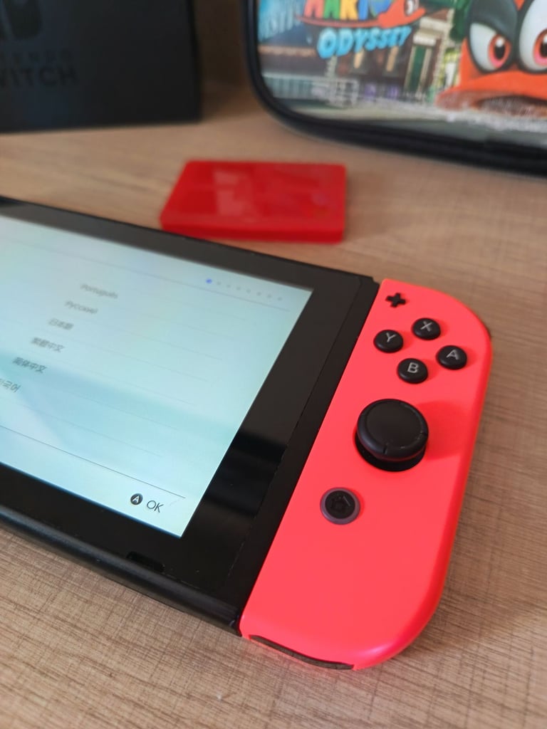 Nintendo Switch 32GB Console