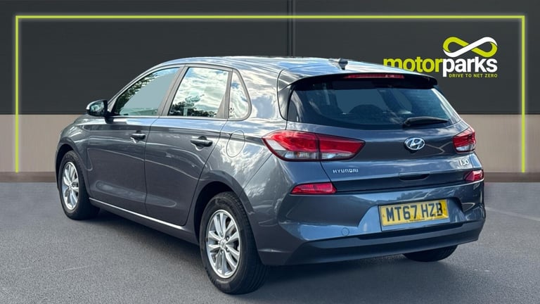 2017 Hyundai i30 1.0T GDI S 5dr (Cruise Control/Speed Limiter) Petrol