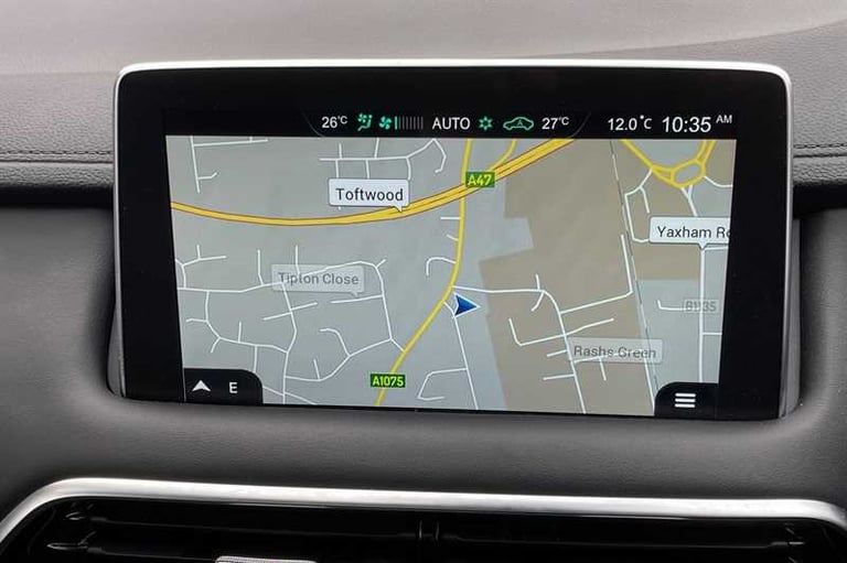 2023 MG MG HS 1.5 T-GDI 16.6kWh Exclusive SUV 5dr Petrol Plug-in Hybrid Auto Euro 6 (s/s) SUV Hyb...