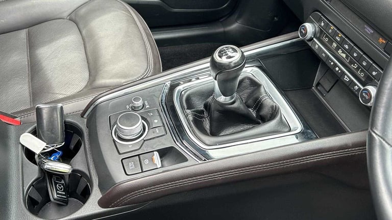 2020 Mazda CX-5 2.0 GT Sport 5dr Estate Petrol Manual