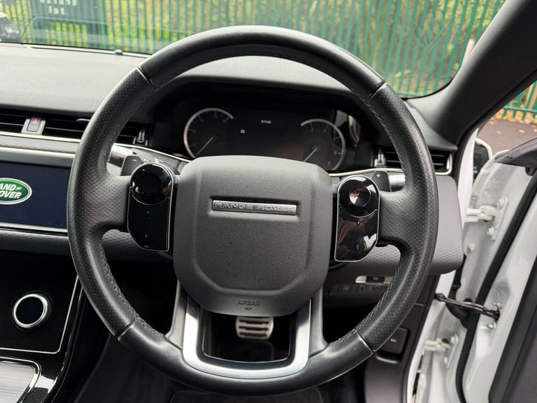 2020 Land Rover Range Rover Evoque 2.0 P200 R-Dynamic S 5dr Auto ESTATE PETROL Automatic