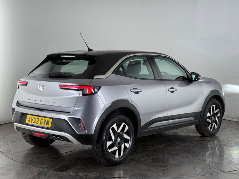 2022 Vauxhall Mokka 1.2 Turbo Elite Premium Euro 6 (s/s) 5dr HATCHBACK Petrol Manual