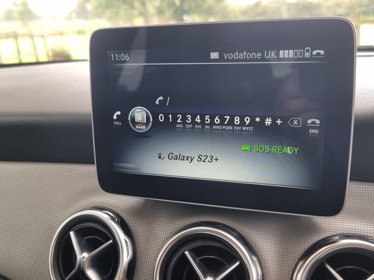 2018 Mercedes-Benz GLA GLA 180 Urban Edition 5dr ESTATE PETROL Manual