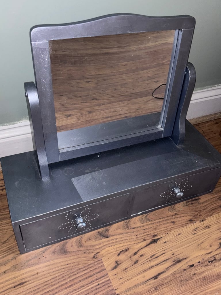 image for Vanity with drawers