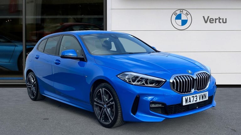 image for 2023 BMW 1 Series 118i [136] M Sport 5dr Step Auto [LCP] Petrol Hatchback Hatchback Petrol Automatic