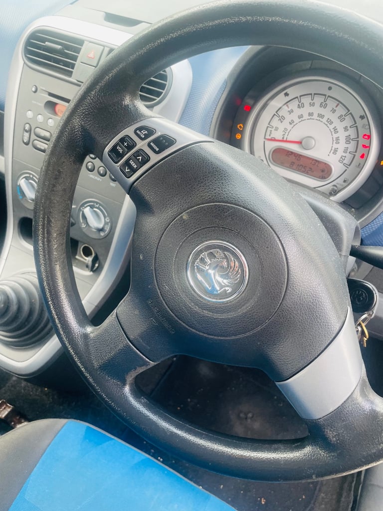 Vauxhall, AGILA, Hatchback, 2008, Manual, 1242 (cc),5 doors - Image 2