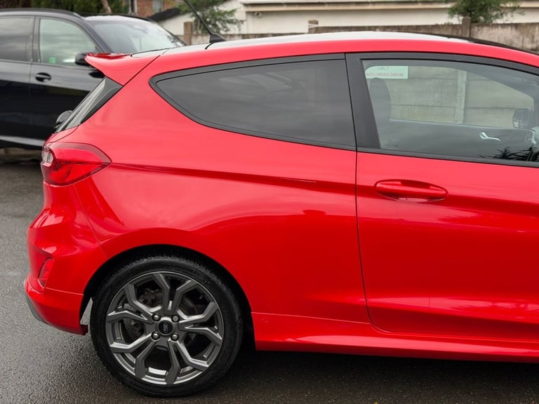 2019 Ford Fiesta 1.0T EcoBoost GPF ST-Line Hatchback 3dr Petrol Manual Euro 6 (s/s) (100 ps) Hatc...