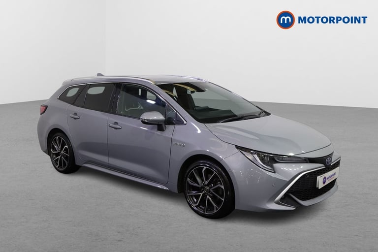 2021 Toyota Corolla 2.0 VVT-i Hybrid Excel 5dr CVT ESTATE PETROL/ELECTRIC Automatic