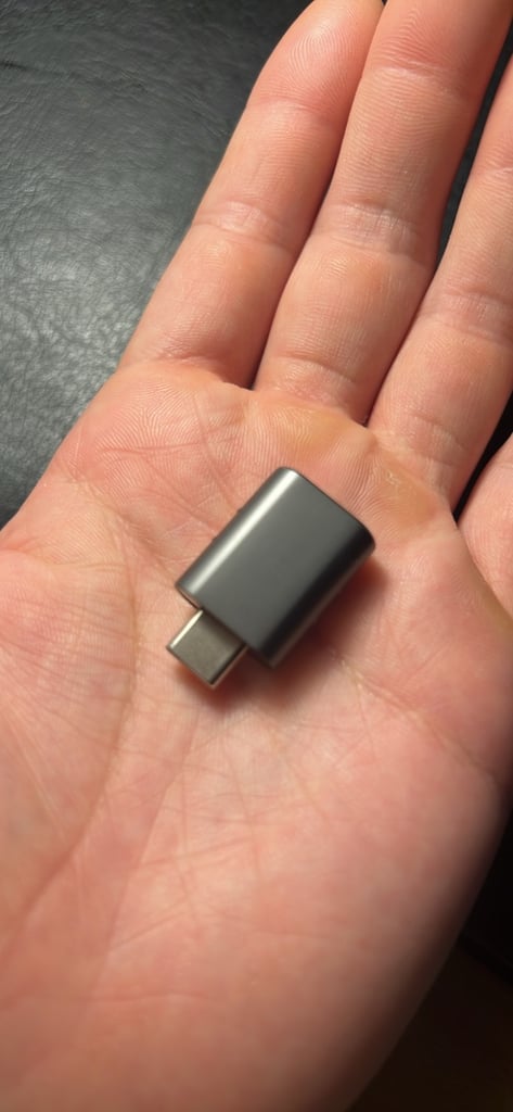 Syntech USB C TO USB OTG ADAPTOR