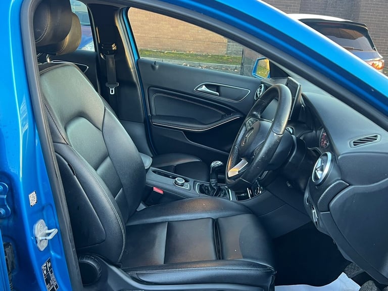 2016 Mercedes-Benz A-Class A180d SE Executive 5dr HATCHBACK Diesel Manual