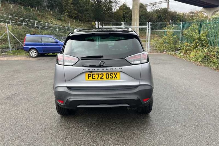 2022 Vauxhall Crossland 1.2i Turbo (110 PS) Ultimate 5 Door Petrol SUV *** 1 Owner / Full Vauxhal...