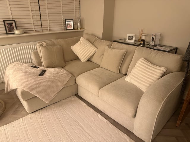 Sofa Club Corner Sofa in Worsley, Manchester Gumtree