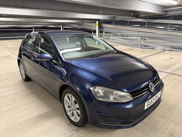 2013 Volkswagen Golf SE TSI BLUEMOTION TECHNOLOGY 5-Door Petrol