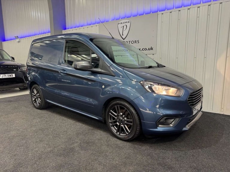 2020 Ford Transit Courier 1.5 TDCi Sport Panel Van 5dr Diesel Manual L1 Euro 6 (100 ps) +SPORT PA...