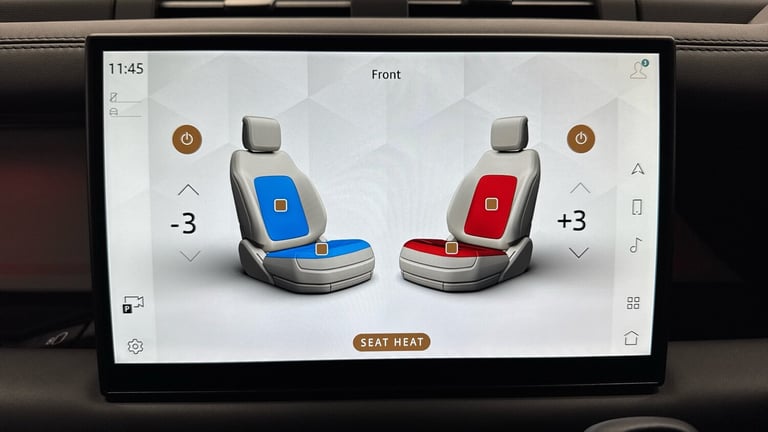 2025 Land Rover Defender 3.0 D350 X-Dynamic HSE 110 5dr Auto ESTATE DIESEL Automatic