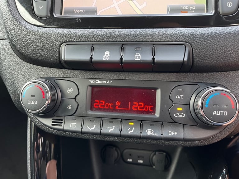 2014 Kia Ceed 1.6 CRDi 3 EcoDynamics 5dr HATCHBACK DIESEL Manual