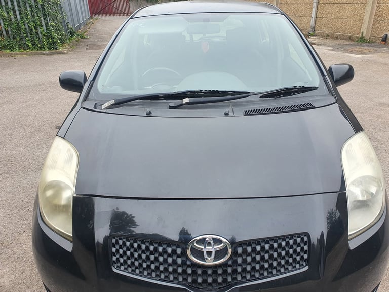 Toyota, YARIS, Hatchback, 2006, Manual, 996 (cc),5 doors - Image 6