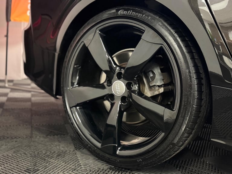 2015 Audi A7 3.0 TDI Quattro 272 Black Edition 5dr S Tronic HATCHBACK DIESEL Automatic