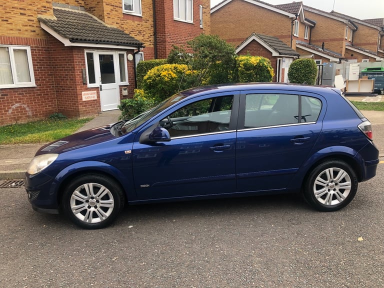 Vauxhall, ASTRA, Hatchback, 2009, Manual, 1598 (cc), 5 doors