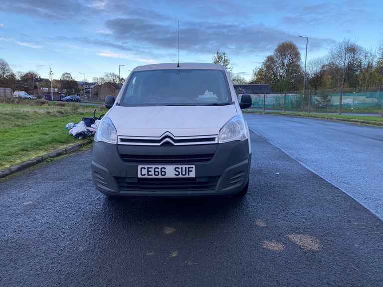 2016 Citroen Berlingo Enterprise 1.6