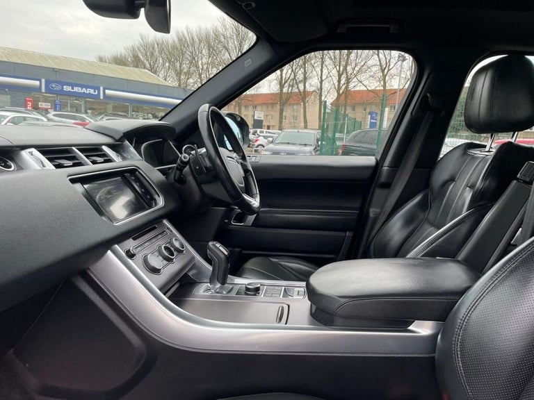 2015 Land Rover Range Rover Sport 3.0 SDV6 HSE 5d 306 BHP Estate Diesel Automatic