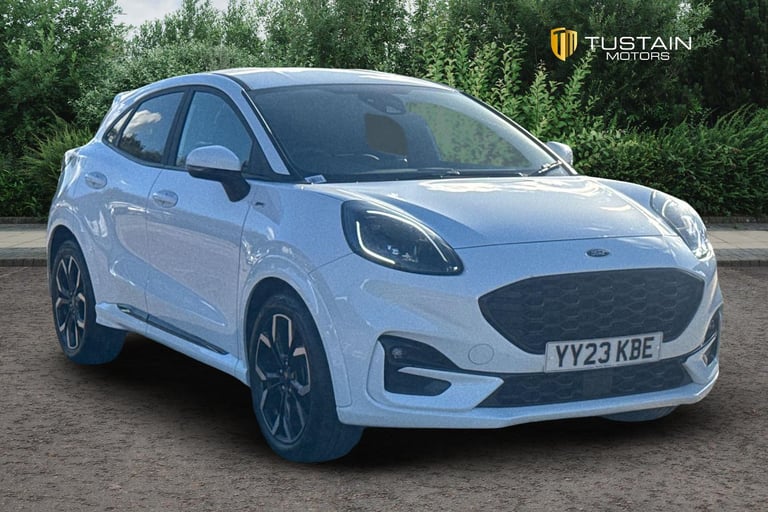 image for  Ford Puma 1.0t Ecoboost Mhev St Line X Suv 5dr Petrol Hybrid Manual Euro 6 s/s