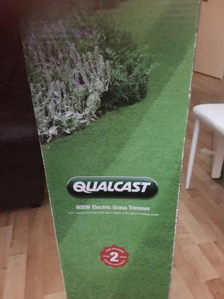Qualcast Electric grass trimmer 