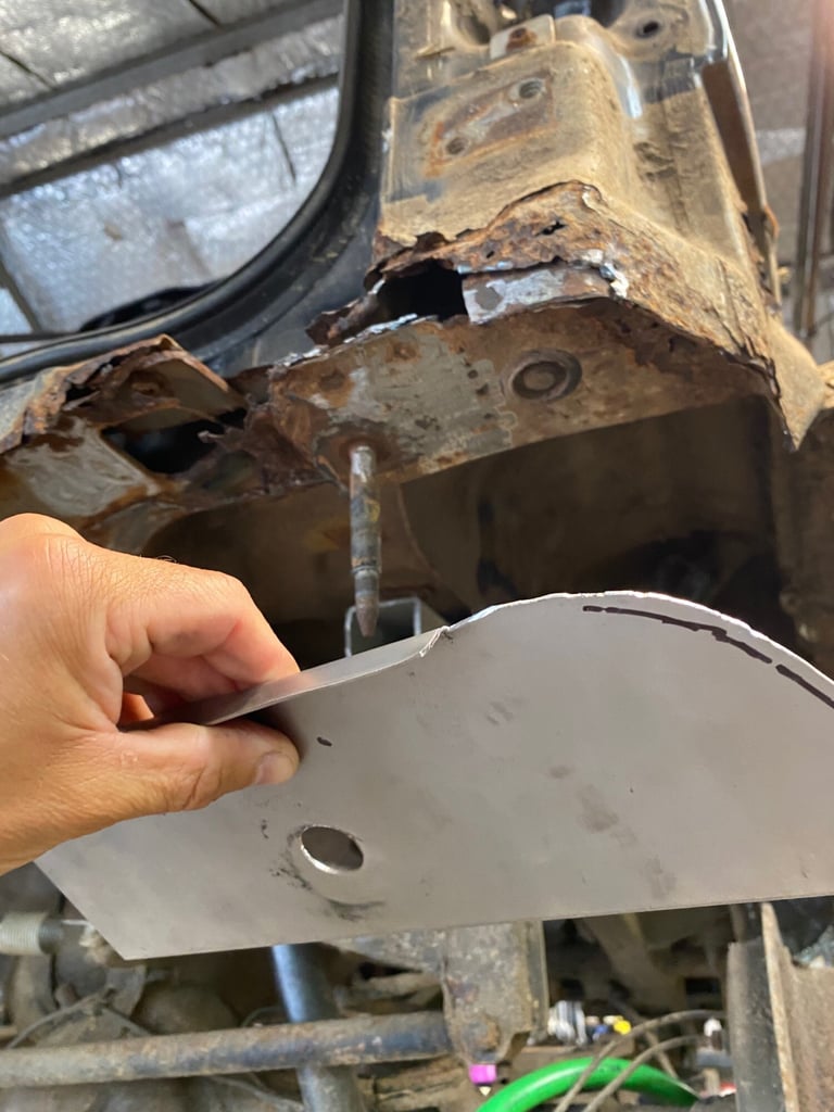 2006 Suzuki Jimny 1.3 VVT JLX + 3dr, Fully fabricated, Many more in stock ESTATE Petrol Manual