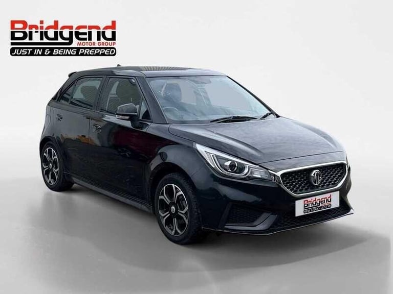 2023 MG MG3 1.5 VTi-TECH Excite Hatchback 5dr HATCHBACK Petrol Manual