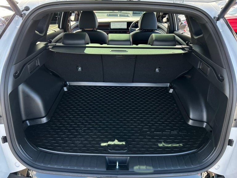 2025 Hyundai TUCSON 1.6T Hybrid N Line S 5dr Auto ESTATE PETROL/ELECTRIC Automatic