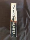 Tom Wood The Hunter The Chase Is On The Trap Is Set Paperback