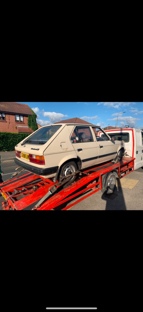 Wanted scrap cars and motorcycles  hull and surrounding 