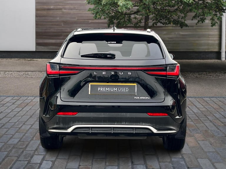 2023 Lexus NX 450h+ 2.5 F-Sport 5dr E-CVT [Premium Plus Pack] ESTATE PETROL/ELECTRIC Automatic