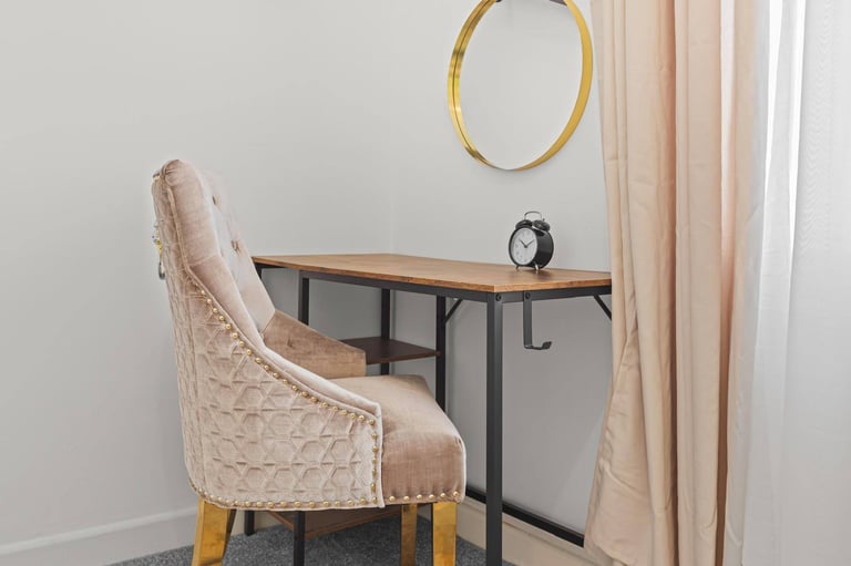 Stylish home in Greater Manchester Serviced Accommodation 