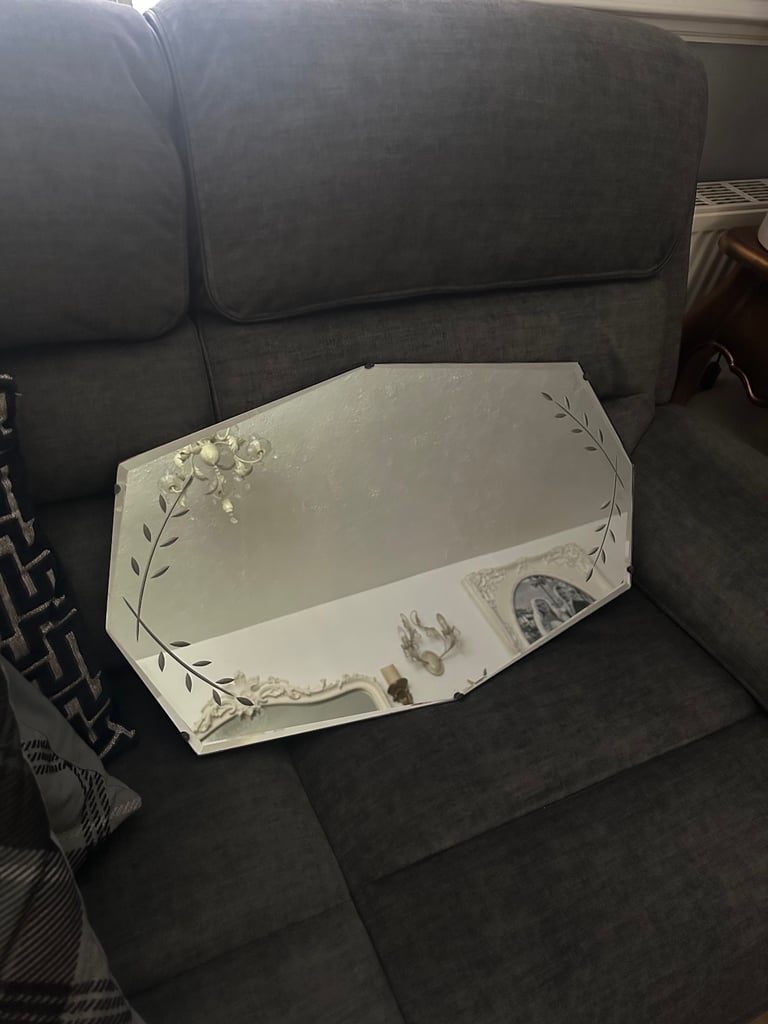 Lovely vintage mirror 