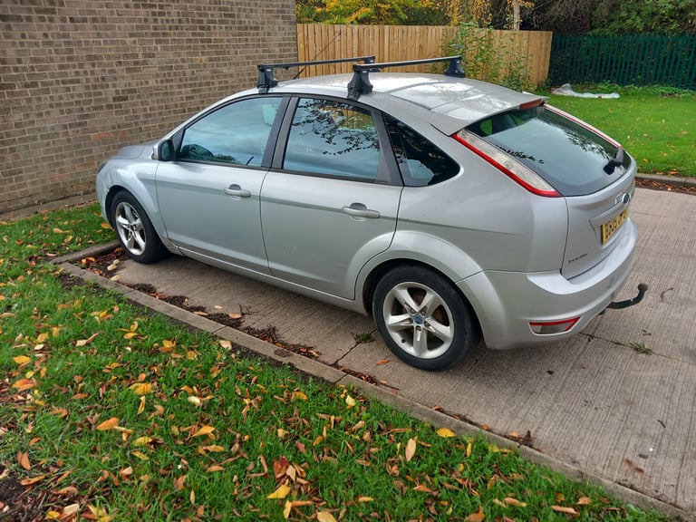 Ford, FOCUS, Hatchback, 2009, Manual, 1596 (cc), 5 doors