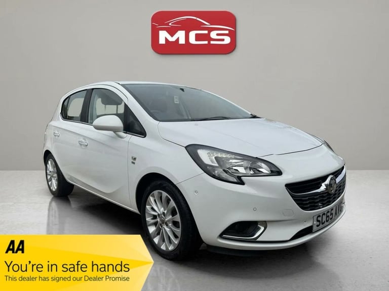 image for 2015 Vauxhall Corsa 1.2i SE Hatchback 5dr Petrol Manual Euro 6 (70 ps) Hatchback Petrol Manual