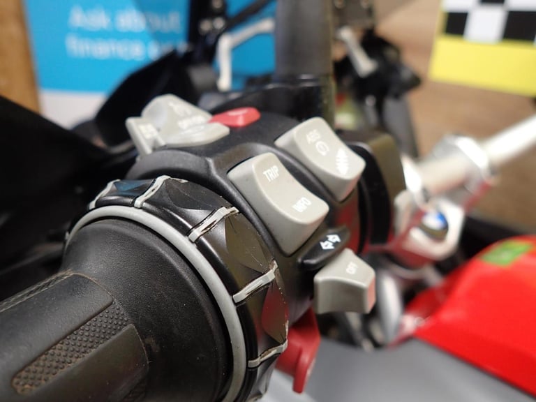 Bmw R 1200 GS