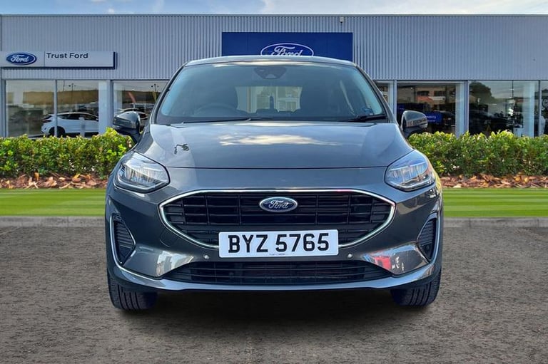 2022 Ford Fiesta 1.1 75 Trend 5dr HATCHBACK PETROL Manual