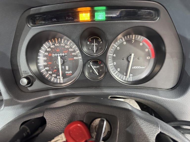 HONDA PAN EUROPEAN ST1100 1991