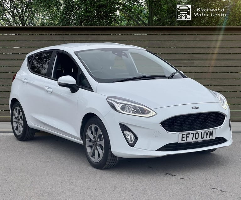 2021 Ford Fiesta 1.1 Ti-VCT Trend Hatchback 5dr Petrol Manual Euro 6 (s/s) (75 ps) Hatchback Petr...
