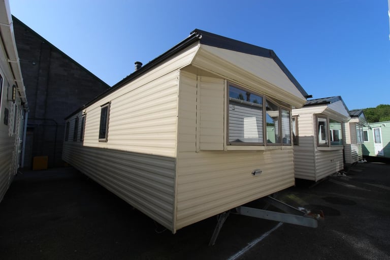 Willerby Salsa Eco - 3 bed static
